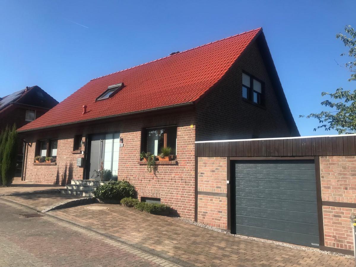 Ferienwohnung Kleine Auszeit Ascheberg  Esterno foto