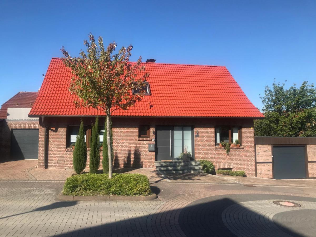 Ferienwohnung Kleine Auszeit Ascheberg  Esterno foto