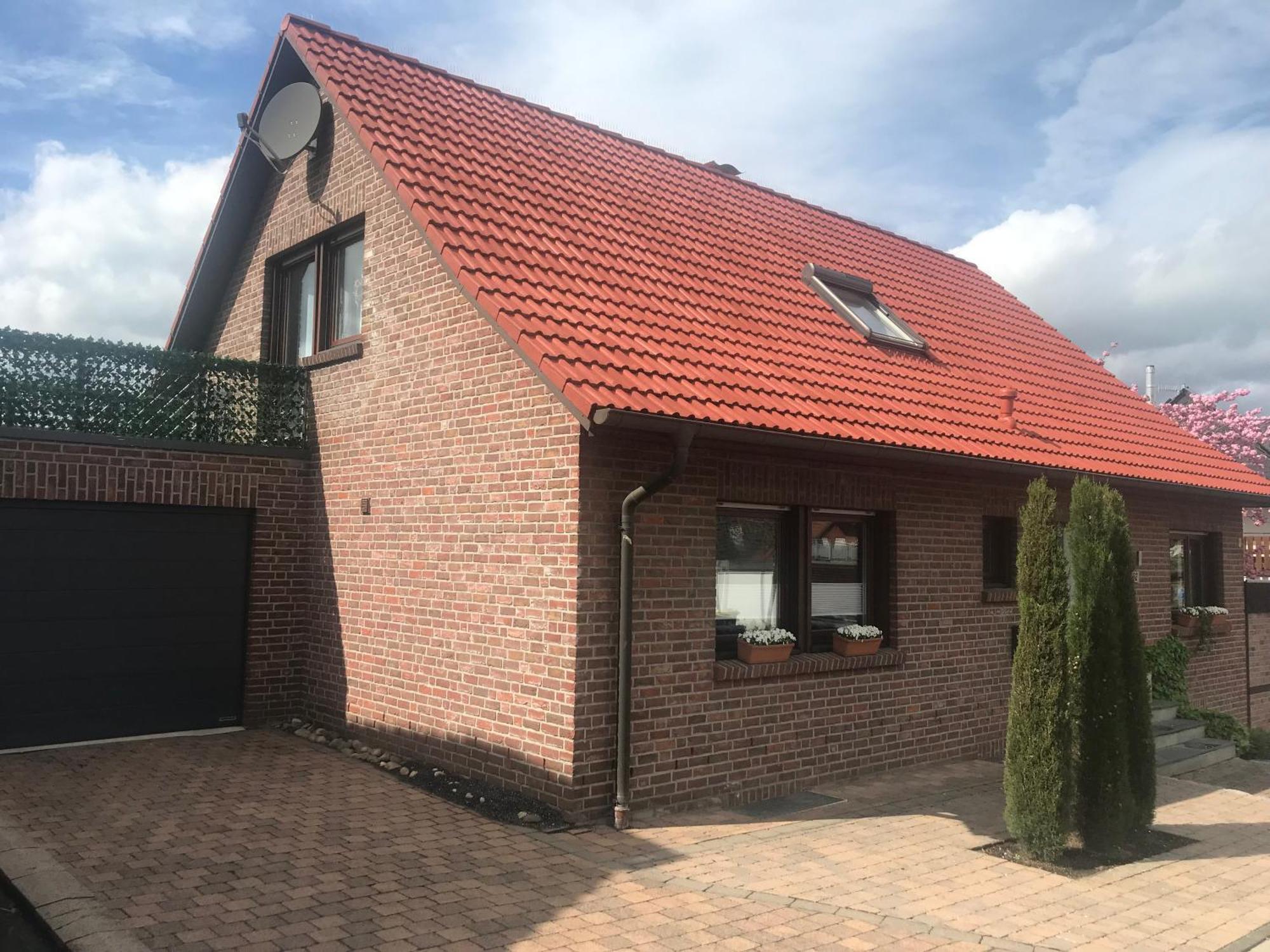 Ferienwohnung Kleine Auszeit Ascheberg  Esterno foto
