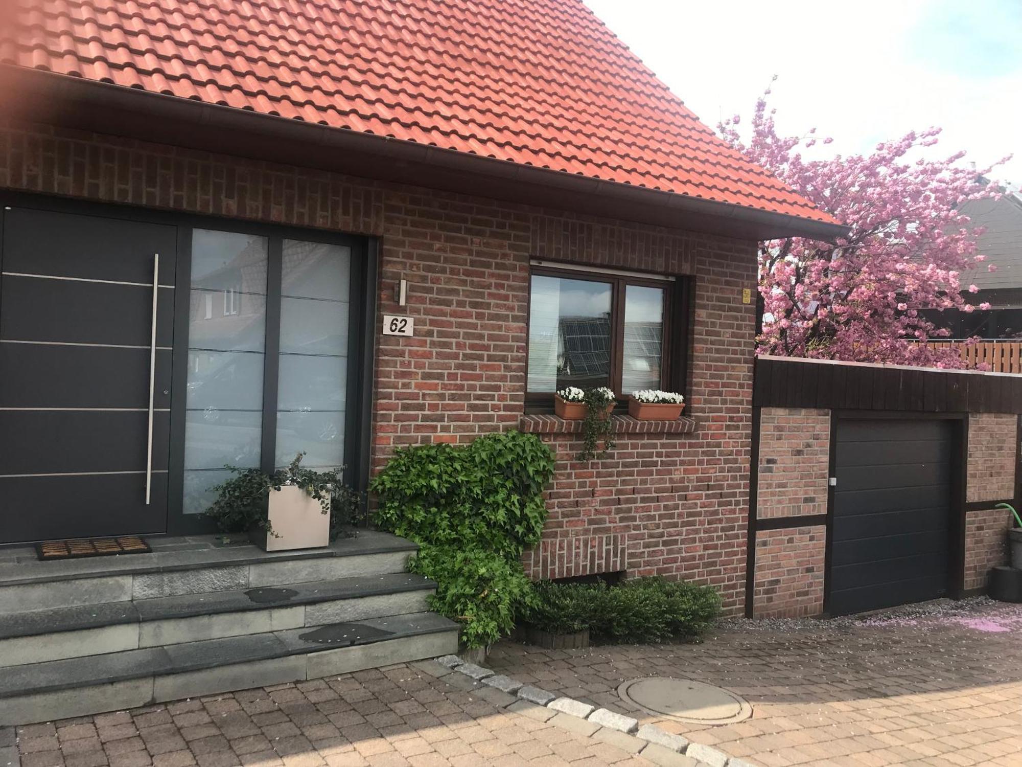 Ferienwohnung Kleine Auszeit Ascheberg  Esterno foto