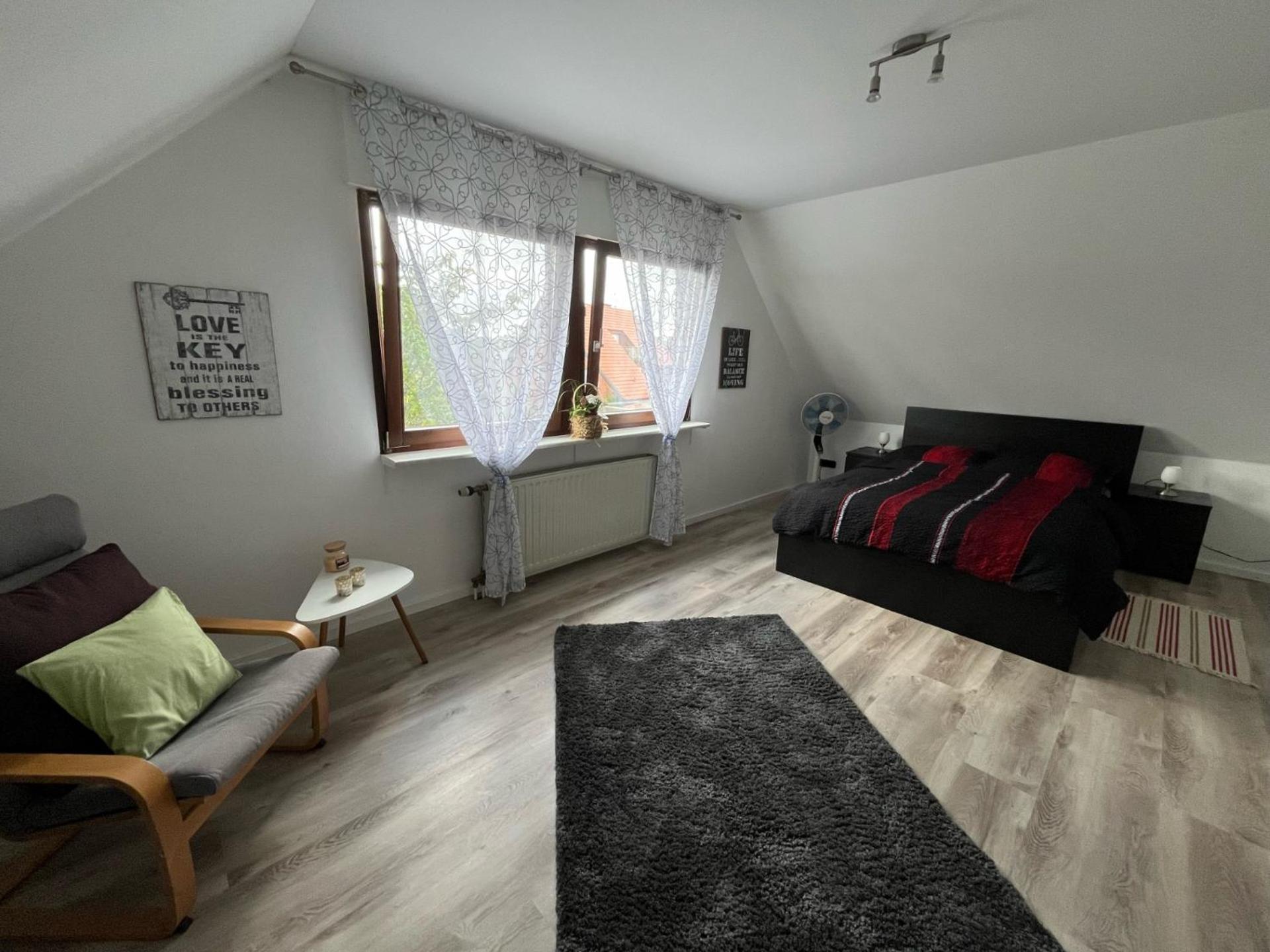 Ferienwohnung Kleine Auszeit Ascheberg  Esterno foto