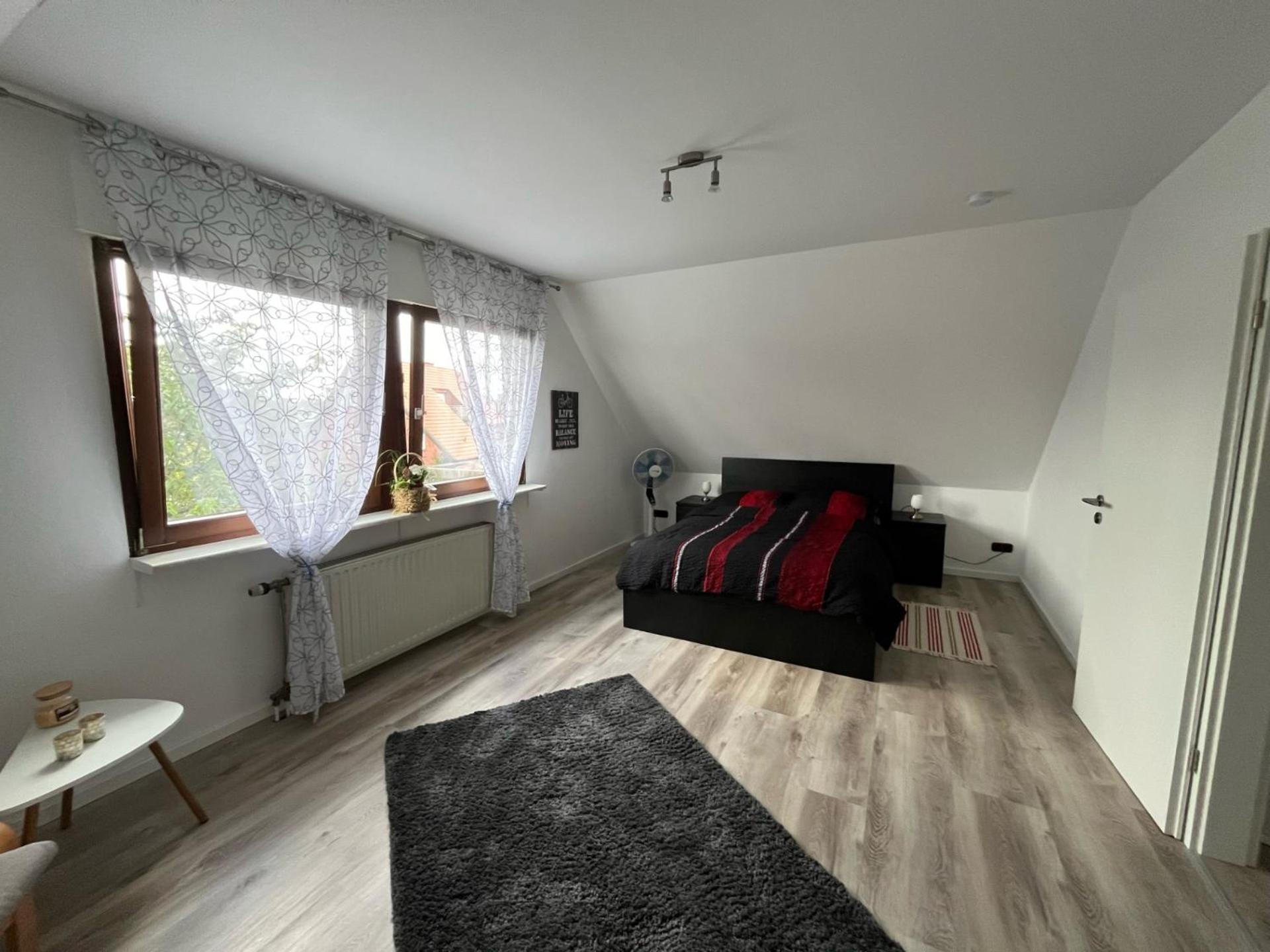 Ferienwohnung Kleine Auszeit Ascheberg  Esterno foto