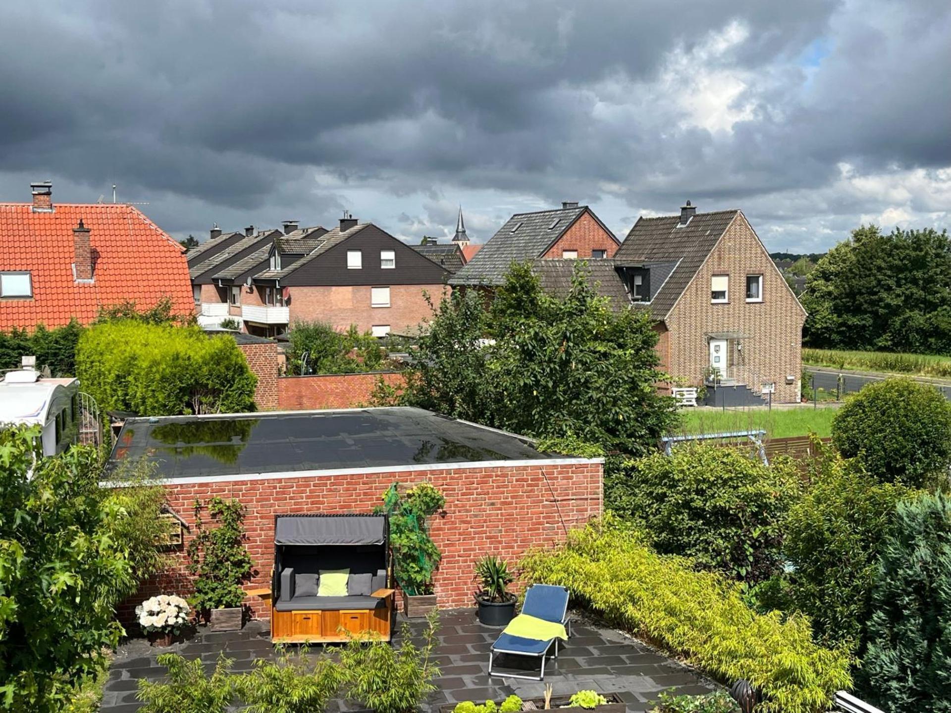 Ferienwohnung Kleine Auszeit Ascheberg  Esterno foto