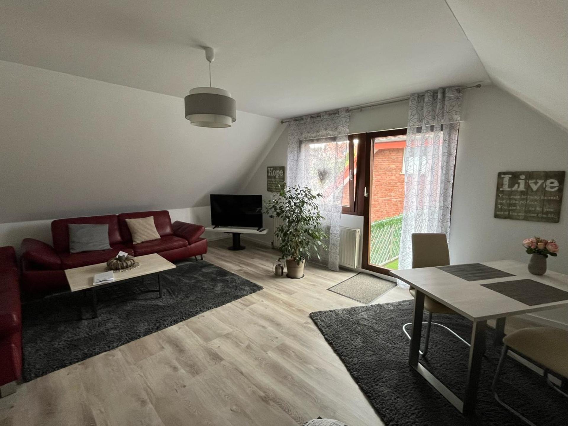 Ferienwohnung Kleine Auszeit Ascheberg  Esterno foto