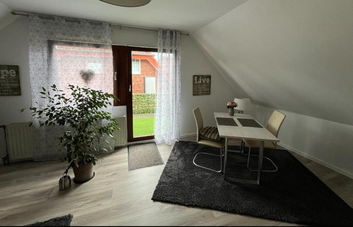 Ferienwohnung Kleine Auszeit Ascheberg  Esterno foto