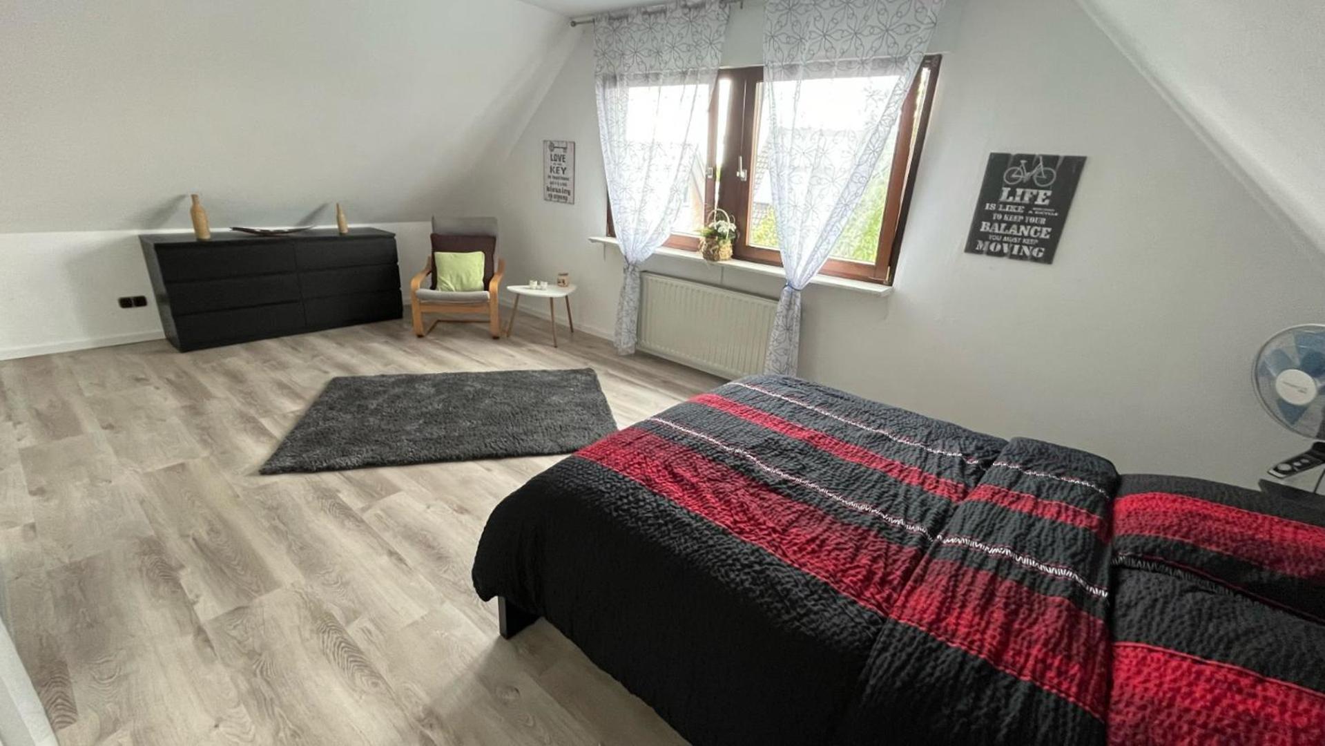 Ferienwohnung Kleine Auszeit Ascheberg  Esterno foto