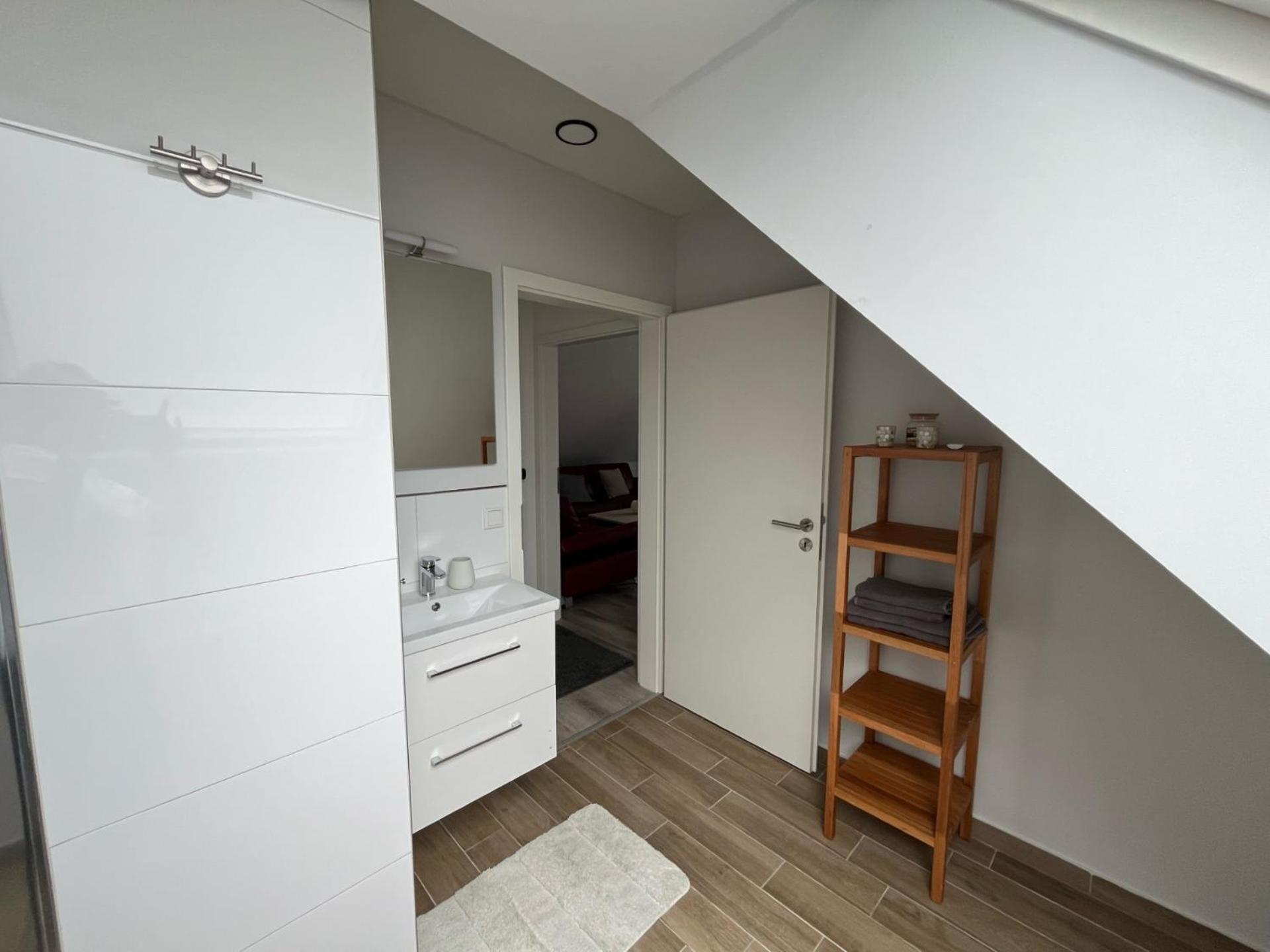 Ferienwohnung Kleine Auszeit Ascheberg  Esterno foto
