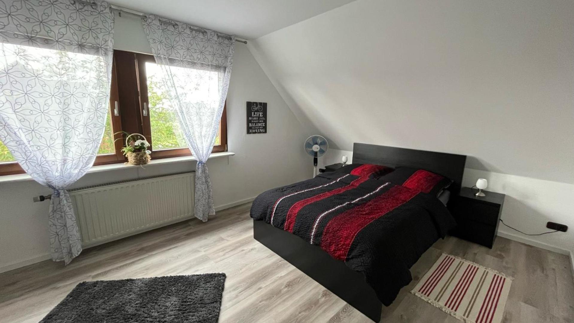 Ferienwohnung Kleine Auszeit Ascheberg  Esterno foto