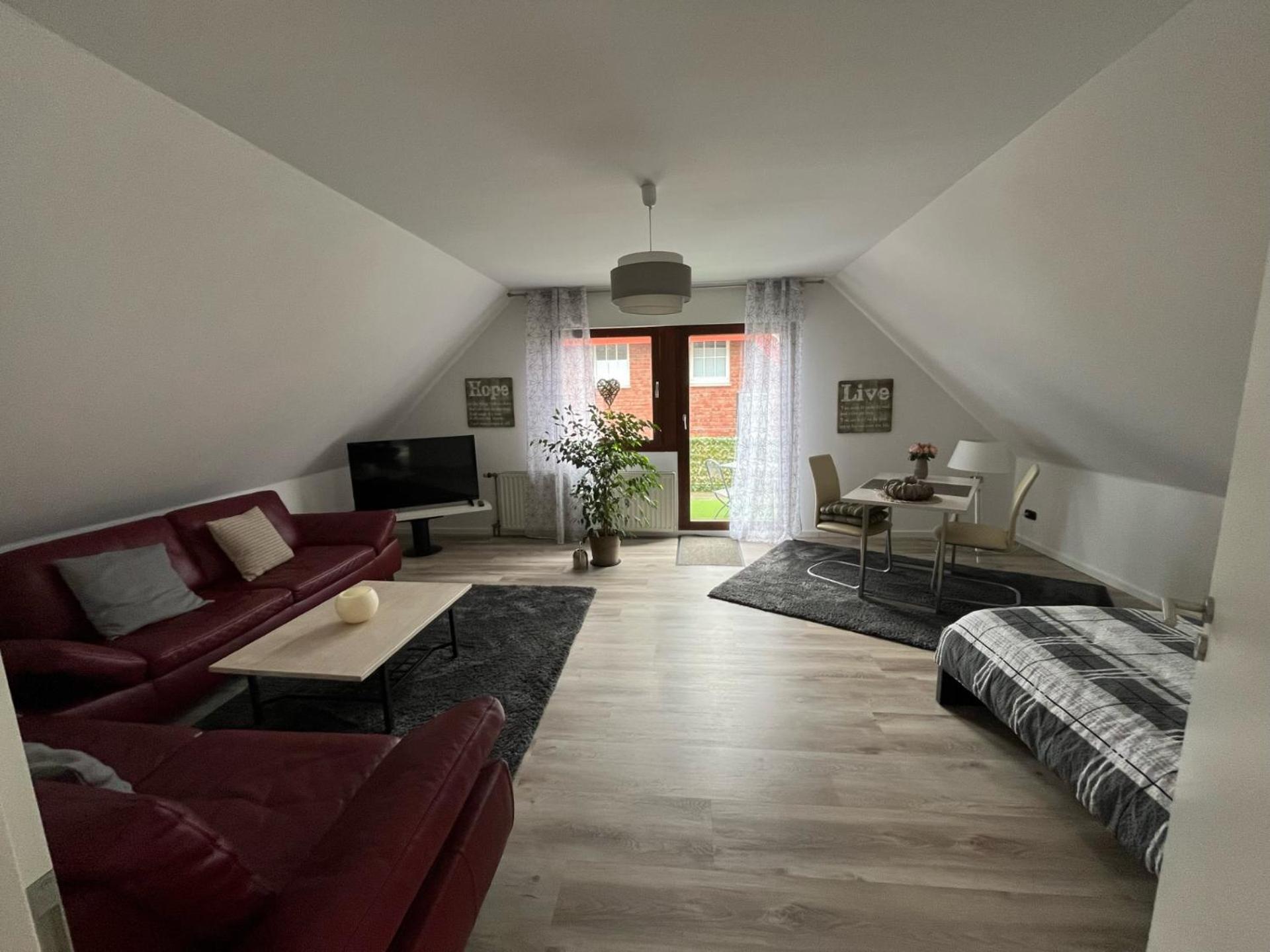 Ferienwohnung Kleine Auszeit Ascheberg  Esterno foto