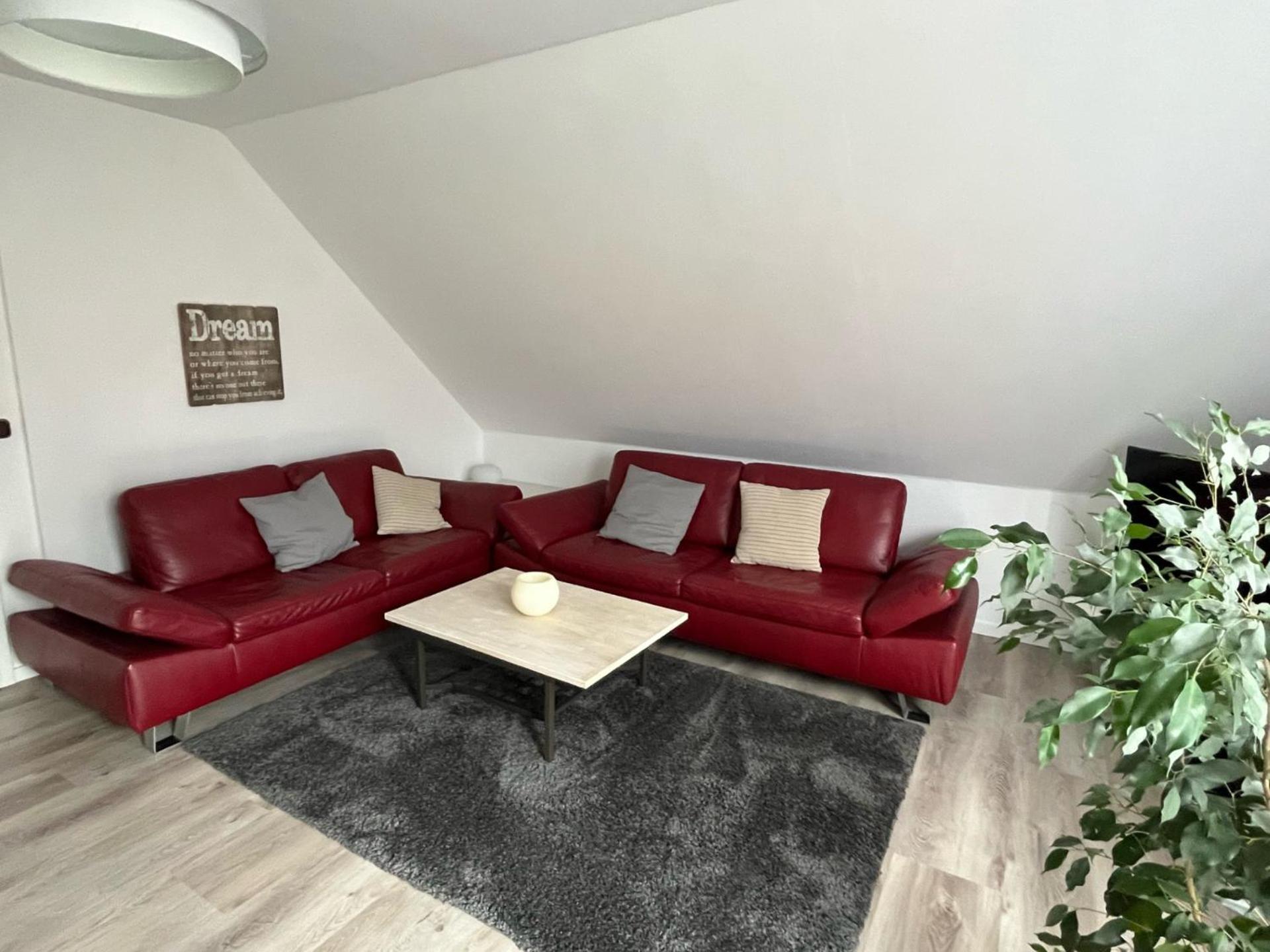 Ferienwohnung Kleine Auszeit Ascheberg  Esterno foto