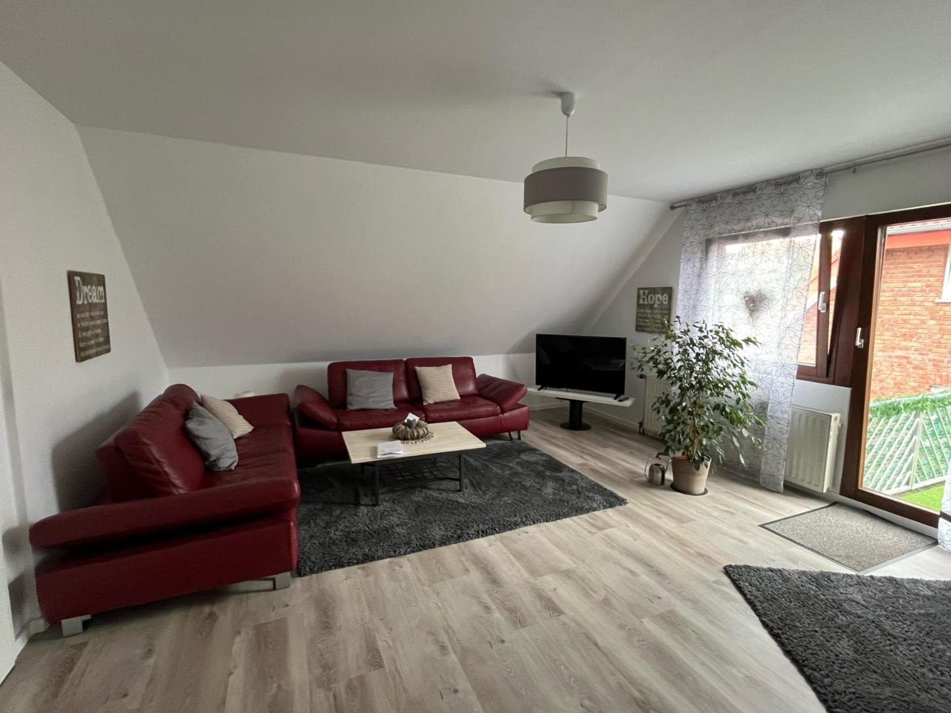Ferienwohnung Kleine Auszeit Ascheberg  Esterno foto