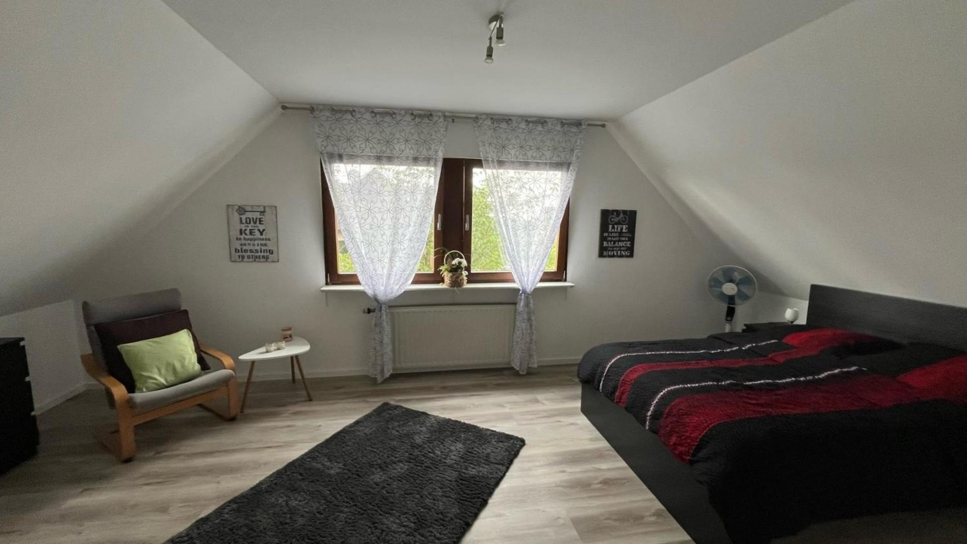 Ferienwohnung Kleine Auszeit Ascheberg  Esterno foto