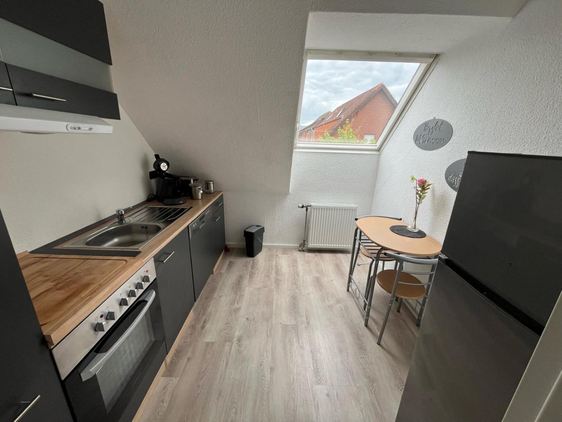Ferienwohnung Kleine Auszeit Ascheberg  Esterno foto