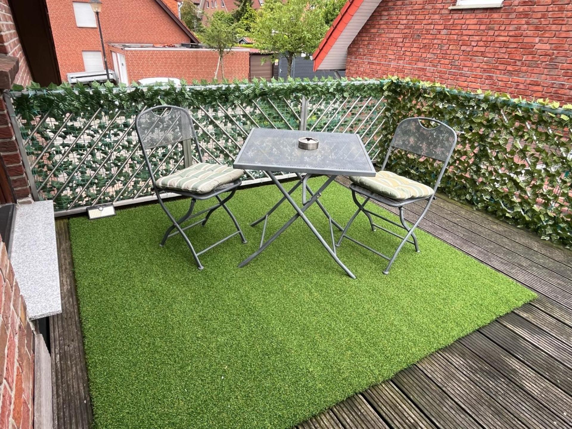Ferienwohnung Kleine Auszeit Ascheberg  Esterno foto